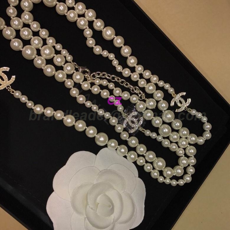 Chanel Necklaces 333